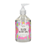 Lubrifiant à base d’eau, testé sous contrôle dermatologique et compatible avec les préservatifs en latex, sans parfum et sans goût, 500 ml, S-Line by Shots – Image 5