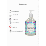Lubrifiant S Line à base d’eau, 500 ml