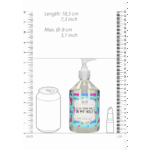 Lubrifiant S Line à base d’eau, 500 ml – Image 3
