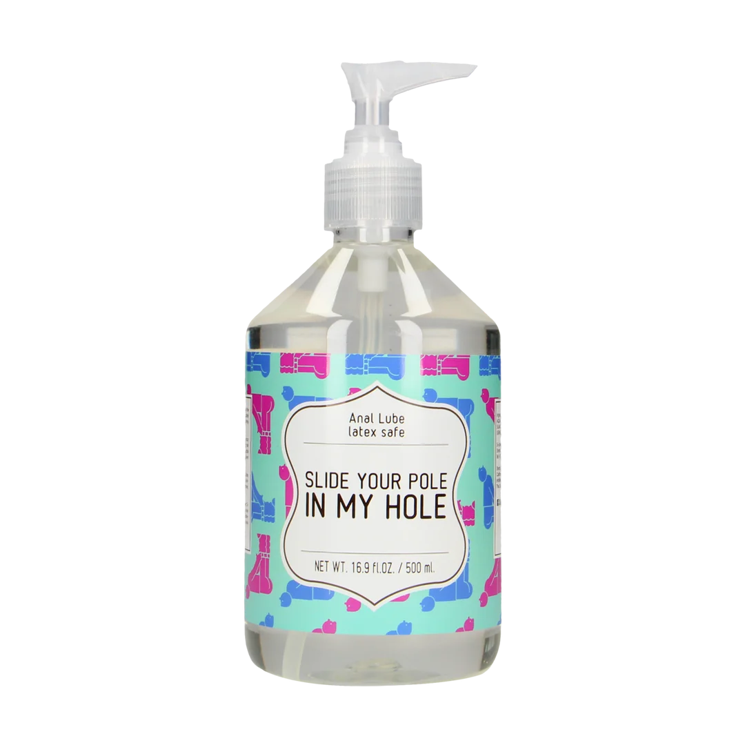 Lubrifiant S Line à base d’eau, 500 ml – Image 5