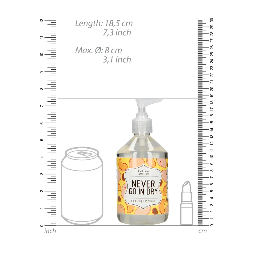 Lubrifiant S Line Never Go In Dry – Image 3