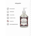Lubrifiant S Line Voor Ur Vajayjay à base d’eau 500 ml