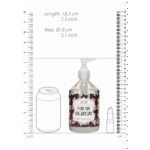 Lubrifiant S Line Voor Ur Vajayjay à base d’eau 500 ml – Image 3