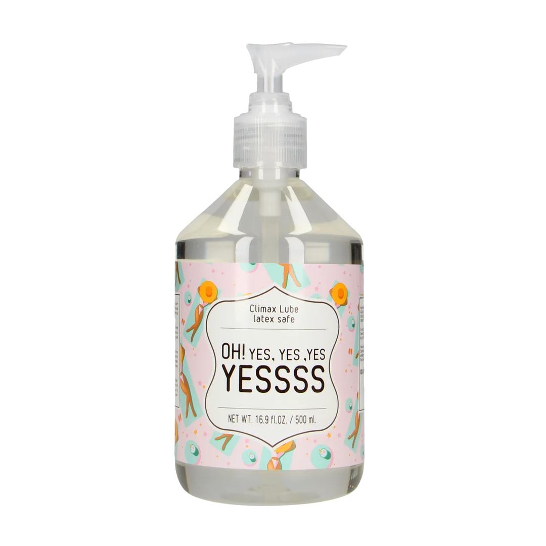 Lubrifiant à base d’eau, compatible avec les préservatifs en latex, testé sous contrôle dermatologique, sans parfum et sans goût, 500 ml, S-Line by Shots – Image 5
