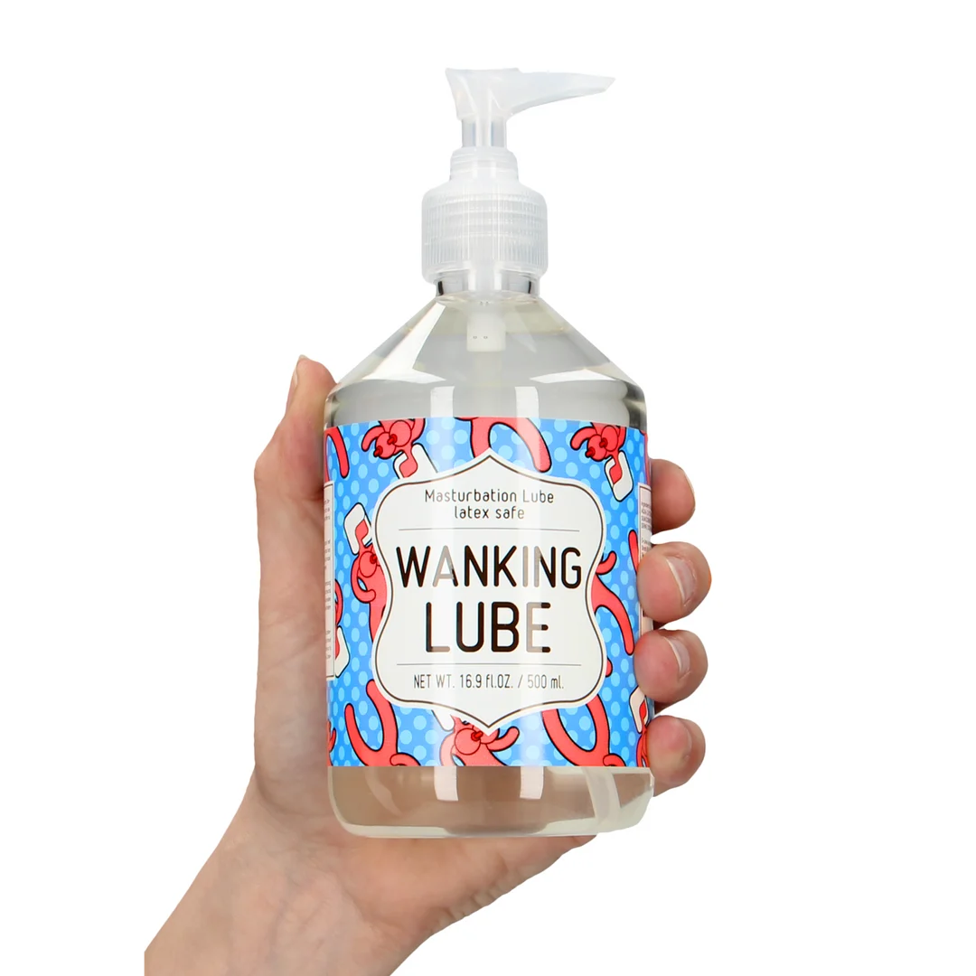 S Line Wanking Lube lubrifiant 500 ml – Image 4