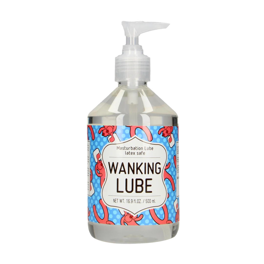 S Line Wanking Lube lubrifiant 500 ml – Image 5