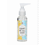 Lubrifiant S Line Squirt Me All Over à base d’eau – Image 5