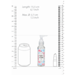 Lubrifiant à base d’eau extra épais (Fancy A Shag?) sans parfum et sans goût 100 ml S-Line by Shots – Image 3