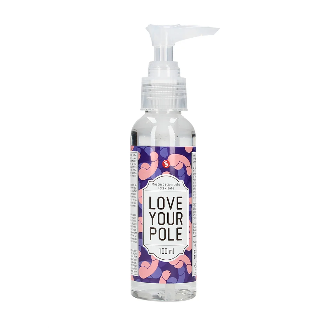 Lubrifiant à base d’eau Love Your Pole – Image 5