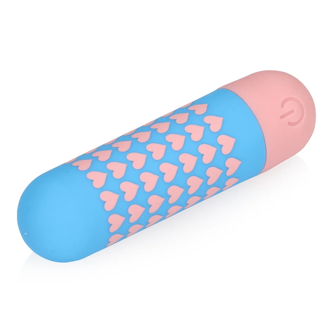Vibromasseur bullet Heart to Get – Image 4