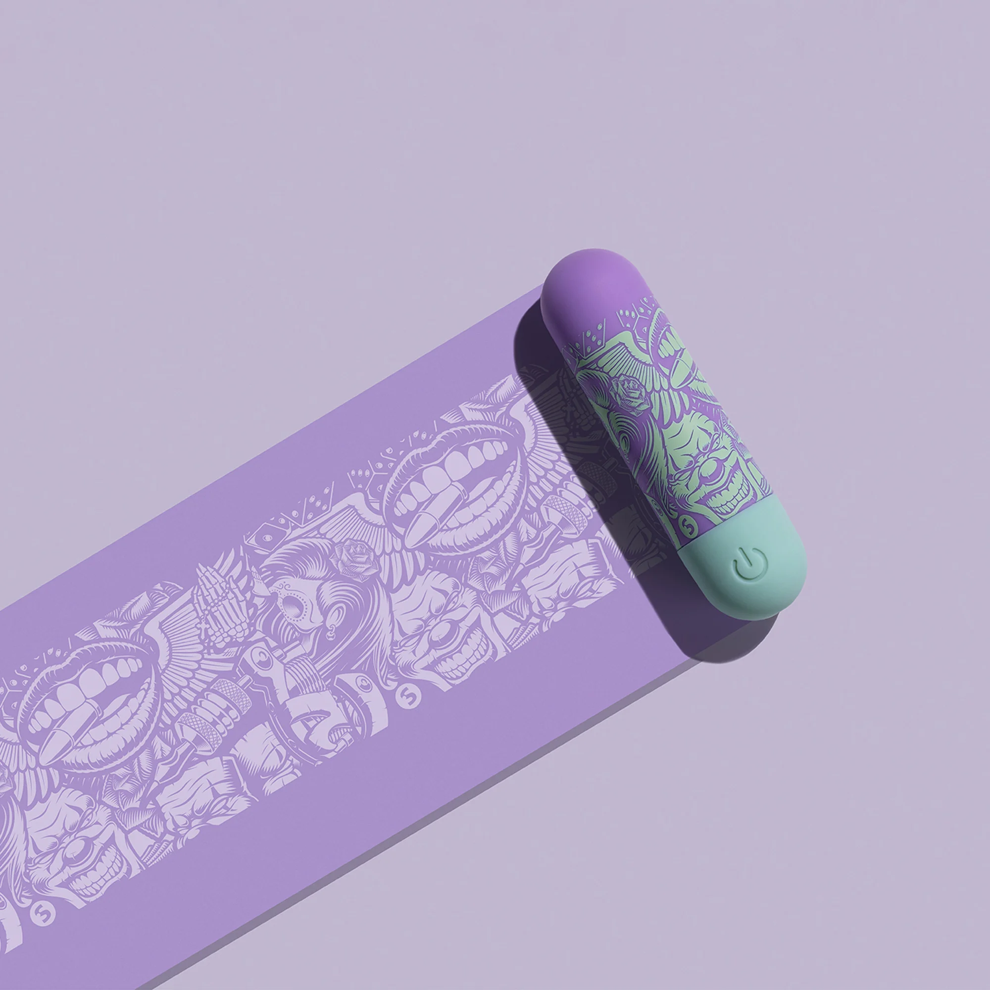 Vibromasseur bullet Heart to Get – Image 24