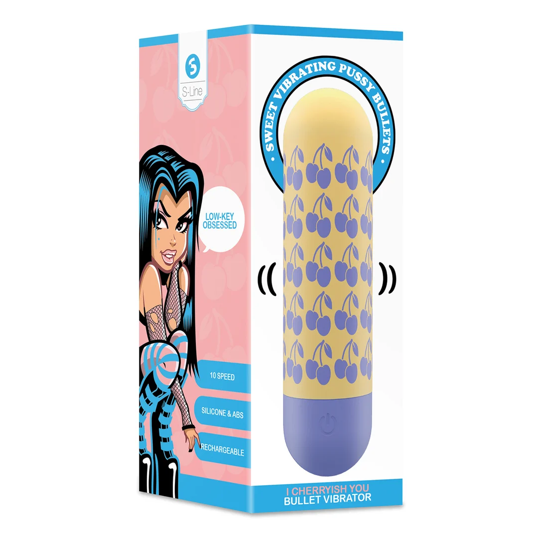 Vibromasseur bullet Heart to Get – Image 25
