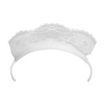 Costume de soubrette française noir S/M – Image 3