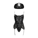 Costume de policière avec casquette – Image 6