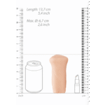 Masturbateur vaginal avec technologie auto lubrifiante – Vaginal – Image 6