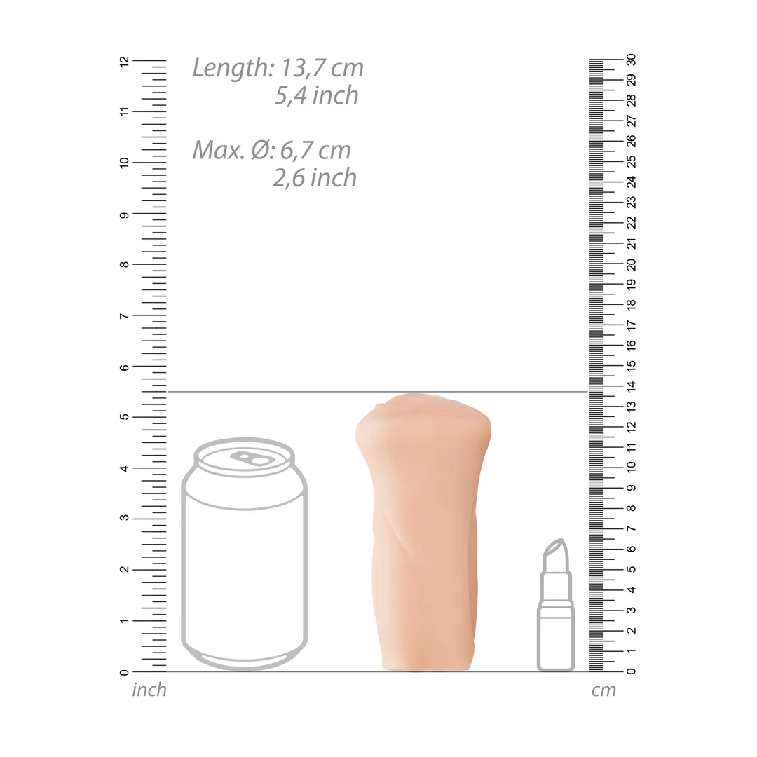 Masturbateur vaginal avec technologie auto lubrifiante – Vaginal – Image 6