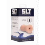 Masturbateur anal autolubrifiant SLT by Shots