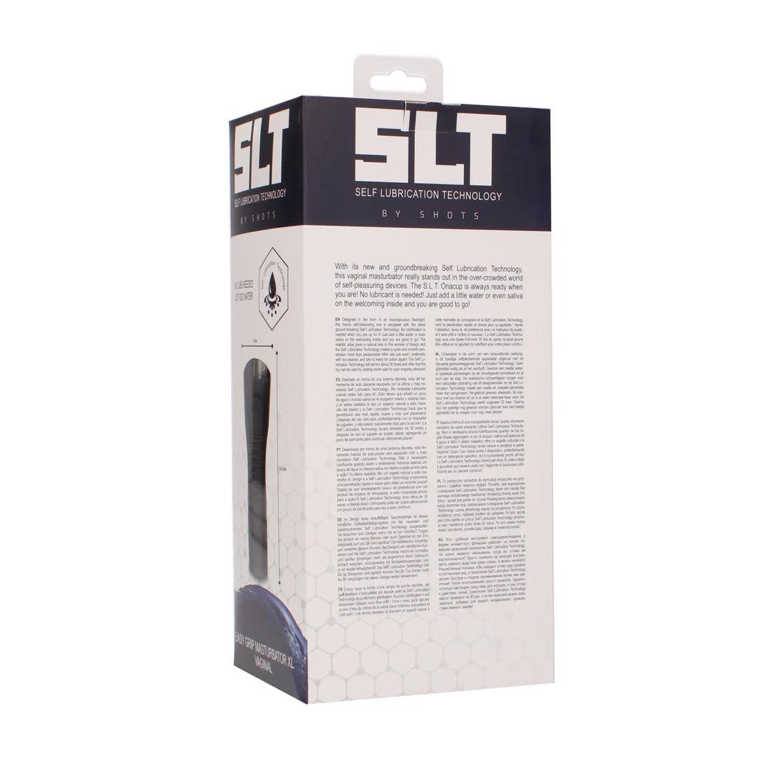 SLT Easy Grip XL masturbateur vaginal – Image 2