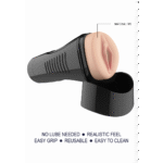 SLT Easy Grip XL masturbateur vaginal – Image 6