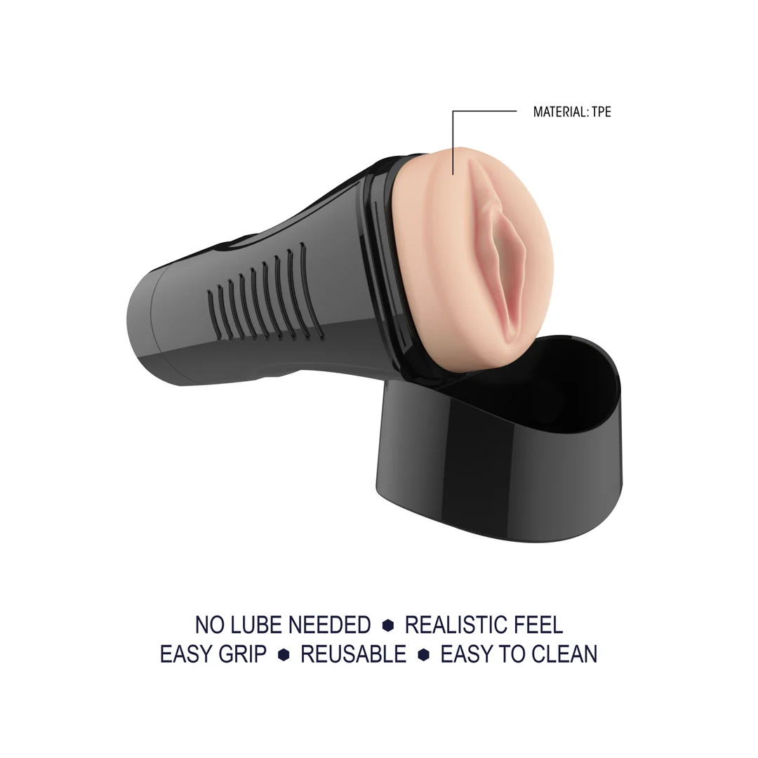 SLT Easy Grip XL masturbateur vaginal – Image 6