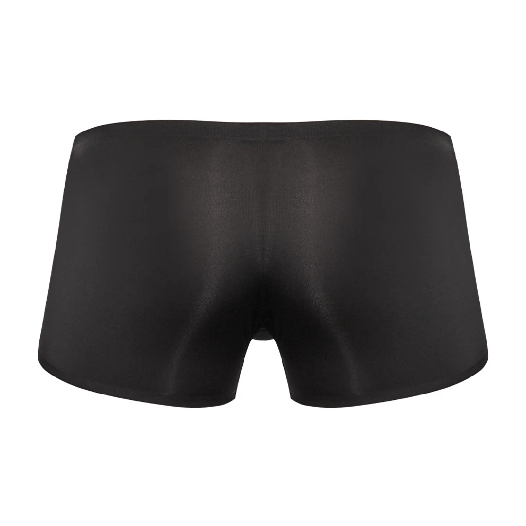 Mini short sans coutures Sleek Male Power – Image 3