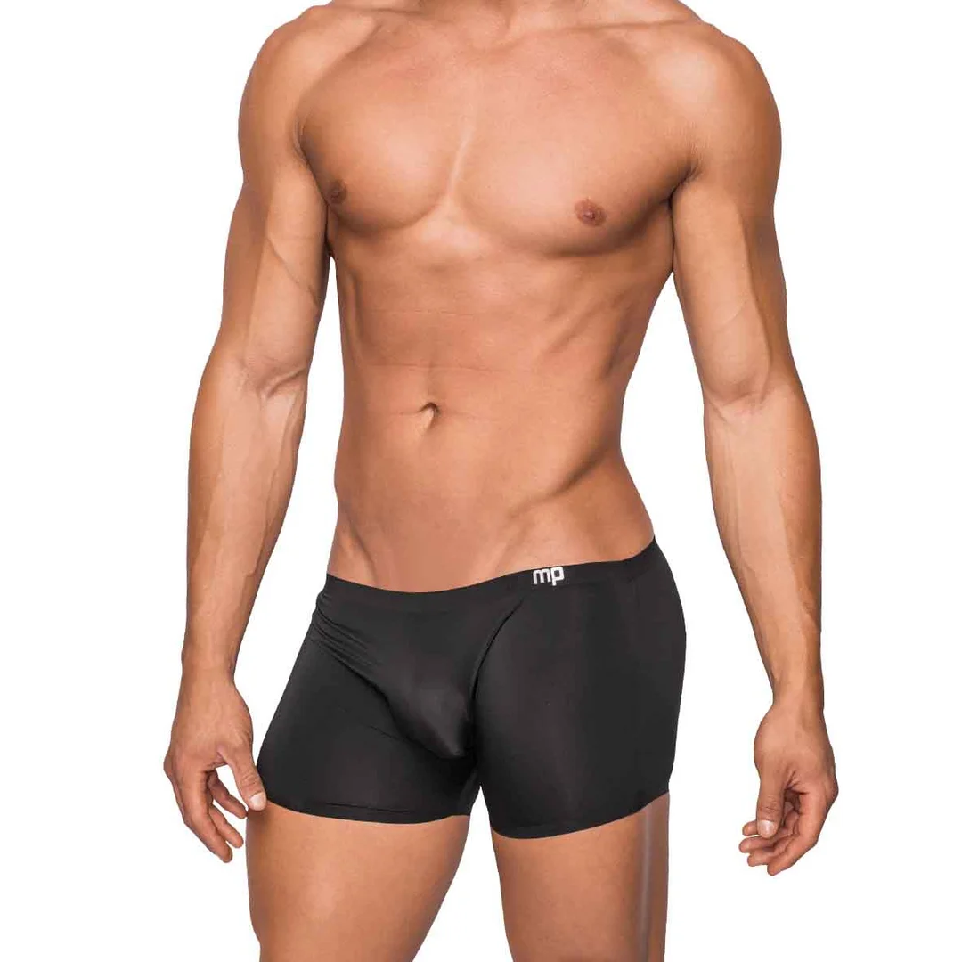 Mini short sans coutures Sleek Male Power – Image 4