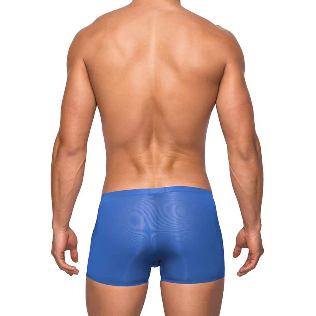 Mini short sans coutures Sleek Male Power – Image 5