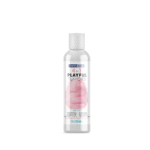 Lubrifiant aromatisé – 4 in 1 Playful Flavors, comestible et chauffant – Barbe à papa – 29,5 ml – Swiss Navy – Image 3
