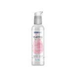 Lubrifiant aromatisé – 4 in 1 Playful Flavors, comestible et chauffant – Barbe à papa – 29,5 ml – Swiss Navy – Image 5