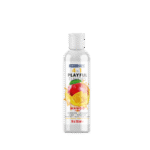 Lubrifiant aromatisé : 4 in 1 Playful Flavors, comestible et chauffant, mangue, sachet de 5 ml, Swiss Navy – Image 4