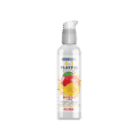 Lubrifiant aromatisé : 4 in 1 Playful Flavors, comestible et chauffant, mangue, sachet de 5 ml, Swiss Navy – Image 7