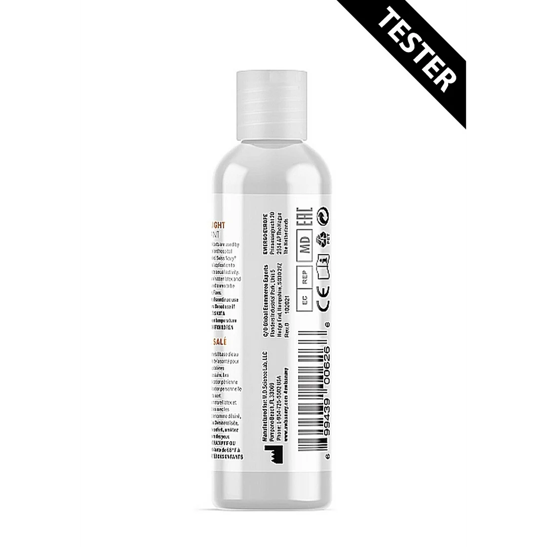 Lubrifiant parfumé – 4 in 1 Playful Flavors – Salted Caramel Delight – 29,5 ml – Swiss Navy – Image 5