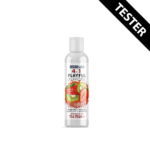 Lubrifiant aromatisé, comestible et chauffant 4 en 1, kiwi, 30 ml, Swiss Navy – Image 3