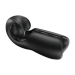 Stimulateur masculin double Snail Vibe EVO, noir – Image 4