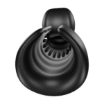 Stimulateur masculin double Snail Vibe EVO, noir – Image 6