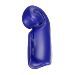 Stimulateur masculin double Snail Vibe EVO, noir – Image 8