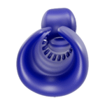 Stimulateur masculin double Snail Vibe EVO, noir – Image 11