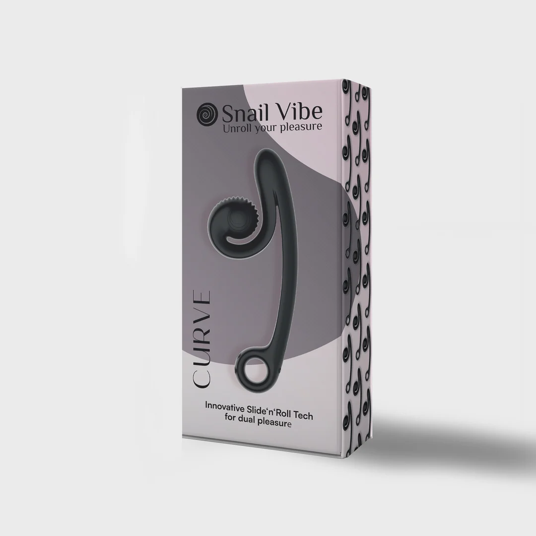 Stimulateur double Snail Vibe Curve – Image 6