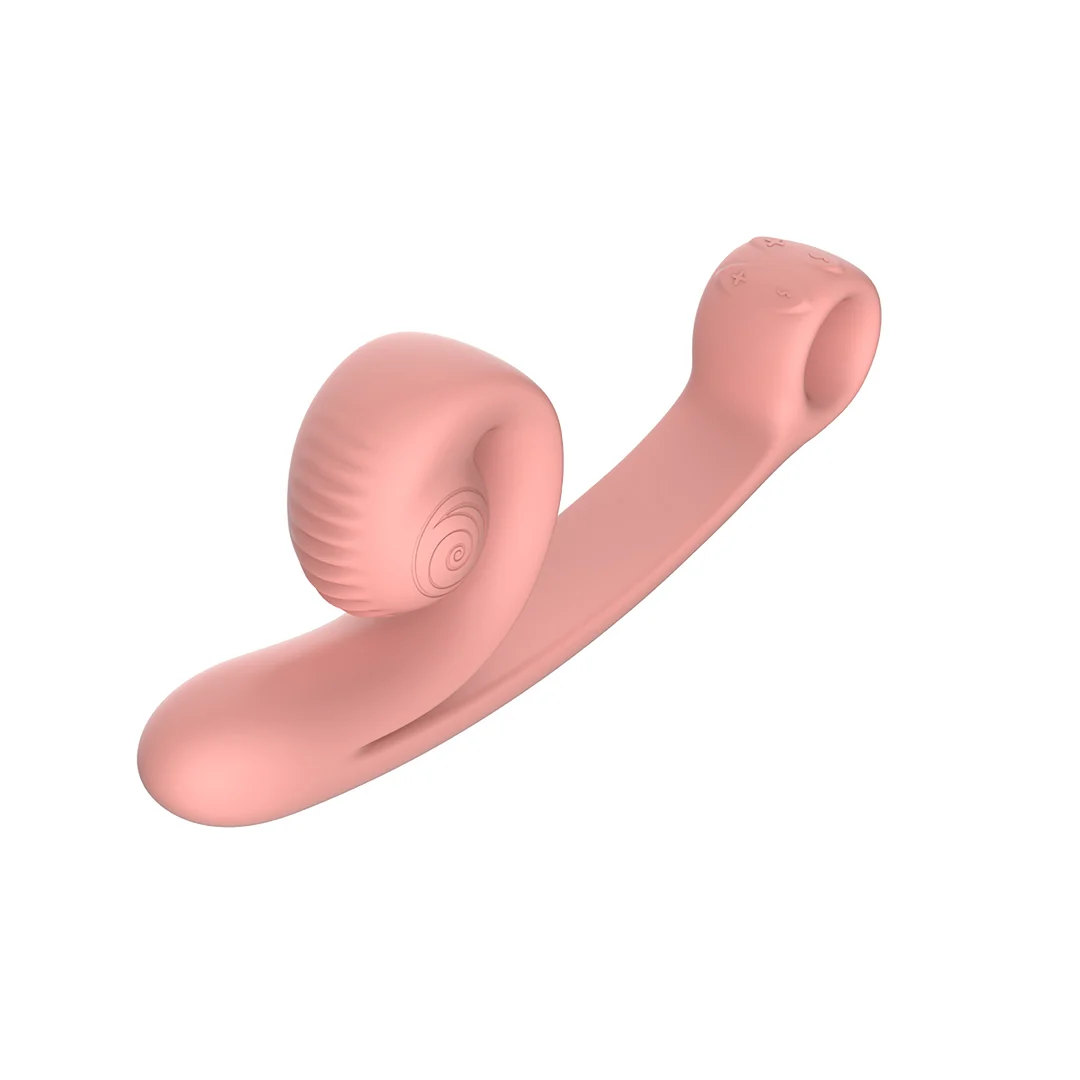 Stimulateur double Snail Vibe Curve – Image 19