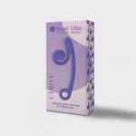 Stimulateur double Snail Vibe Curve – Image 11