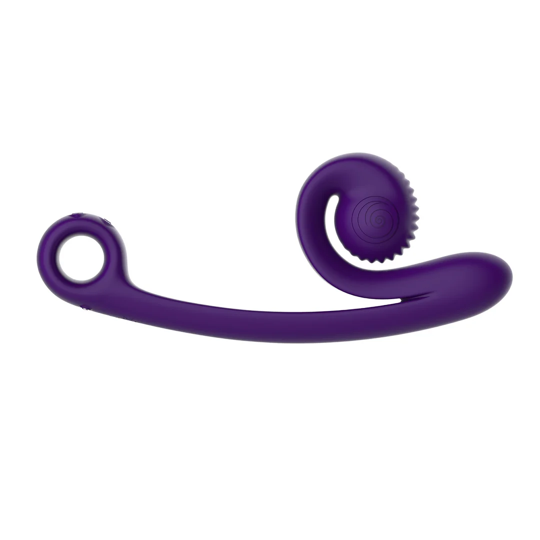 Stimulateur double Snail Vibe Curve – Image 13
