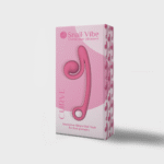 Stimulateur double Snail Vibe Curve