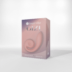 Vibromasseur double point G Snail Vibe Gizi violet – Image 7