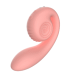 Vibromasseur double point G Snail Vibe Gizi violet – Image 9