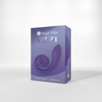 Vibromasseur double point G Snail Vibe Gizi violet
