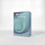 Vibromasseur double point G Snail Vibe Gizi violet – Image 13