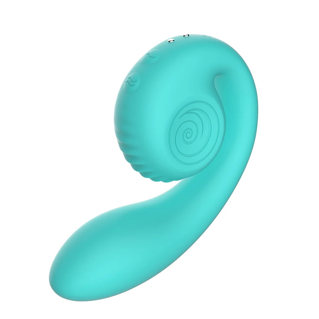 Vibromasseur double point G Snail Vibe Gizi violet – Image 15