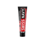 Lubrifiant anal – Gel épais premium à base d’eau avec de l’huile de clou de girofle – Clou de girofle – 59 ml – Swiss Navy