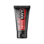 Lubrifiant anal – Gel épais premium à base d’eau avec de l’huile de clou de girofle – Clou de girofle – 59 ml – Swiss Navy – Image 2