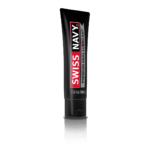 Lubrifiant anal – gel silicone premium au giroflier, FORMAT TESTEUR – sans parfum et sans goût – 29,5 ml – Swiss Navy – Image 3